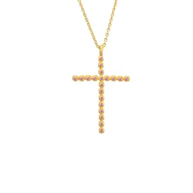 GRANDE CROIX LES 20 GOUTTES PINK SAPPHIRES