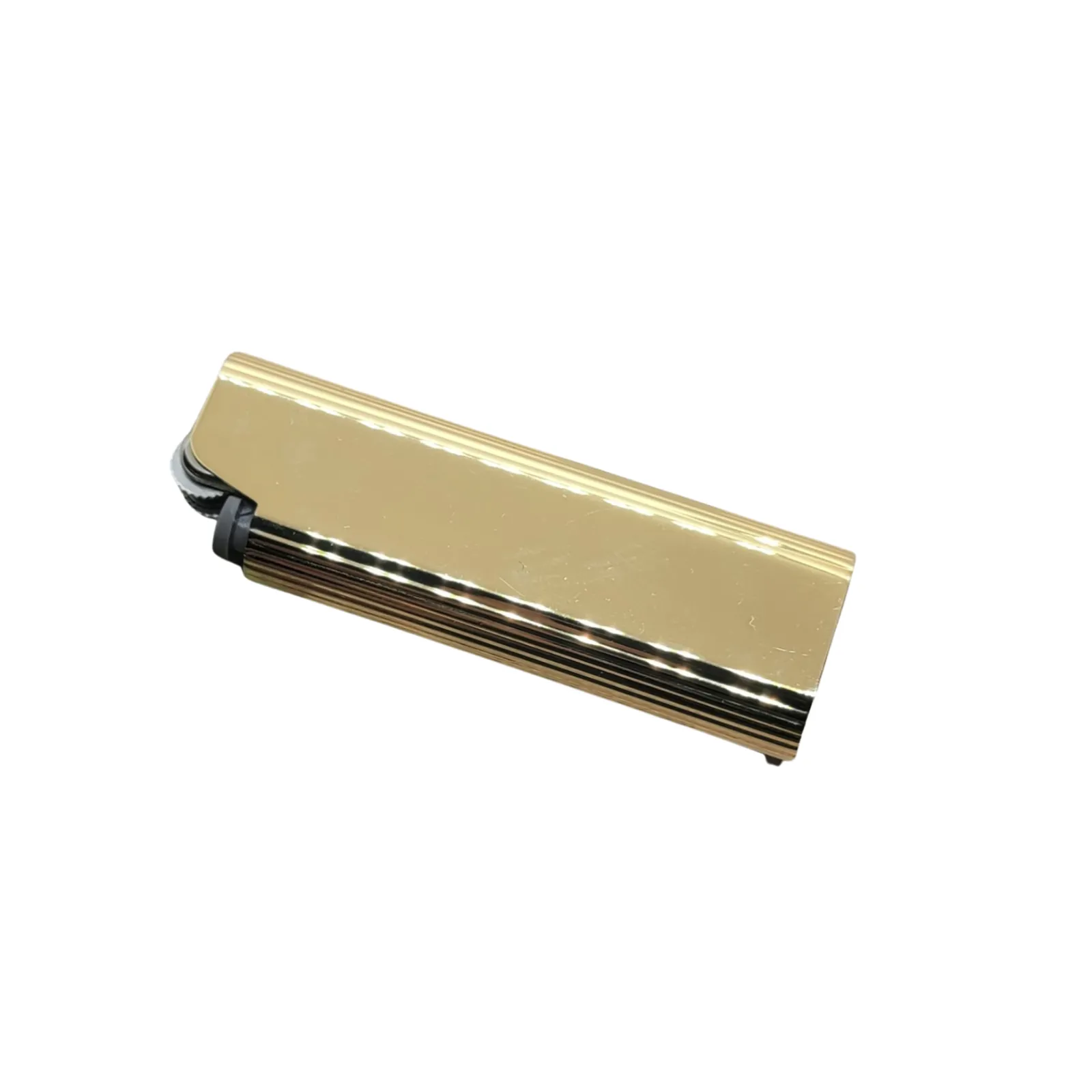 Handmade Gold Victorian Cigarette Lighter Cover