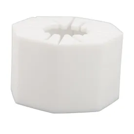 Hat Stand For Baseball Caps -White