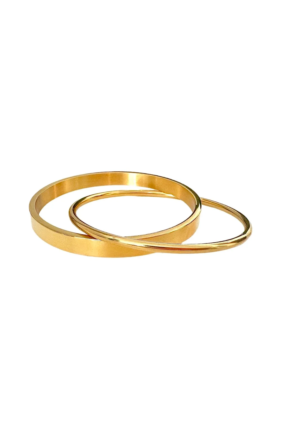 Infinity Gold Bracelet