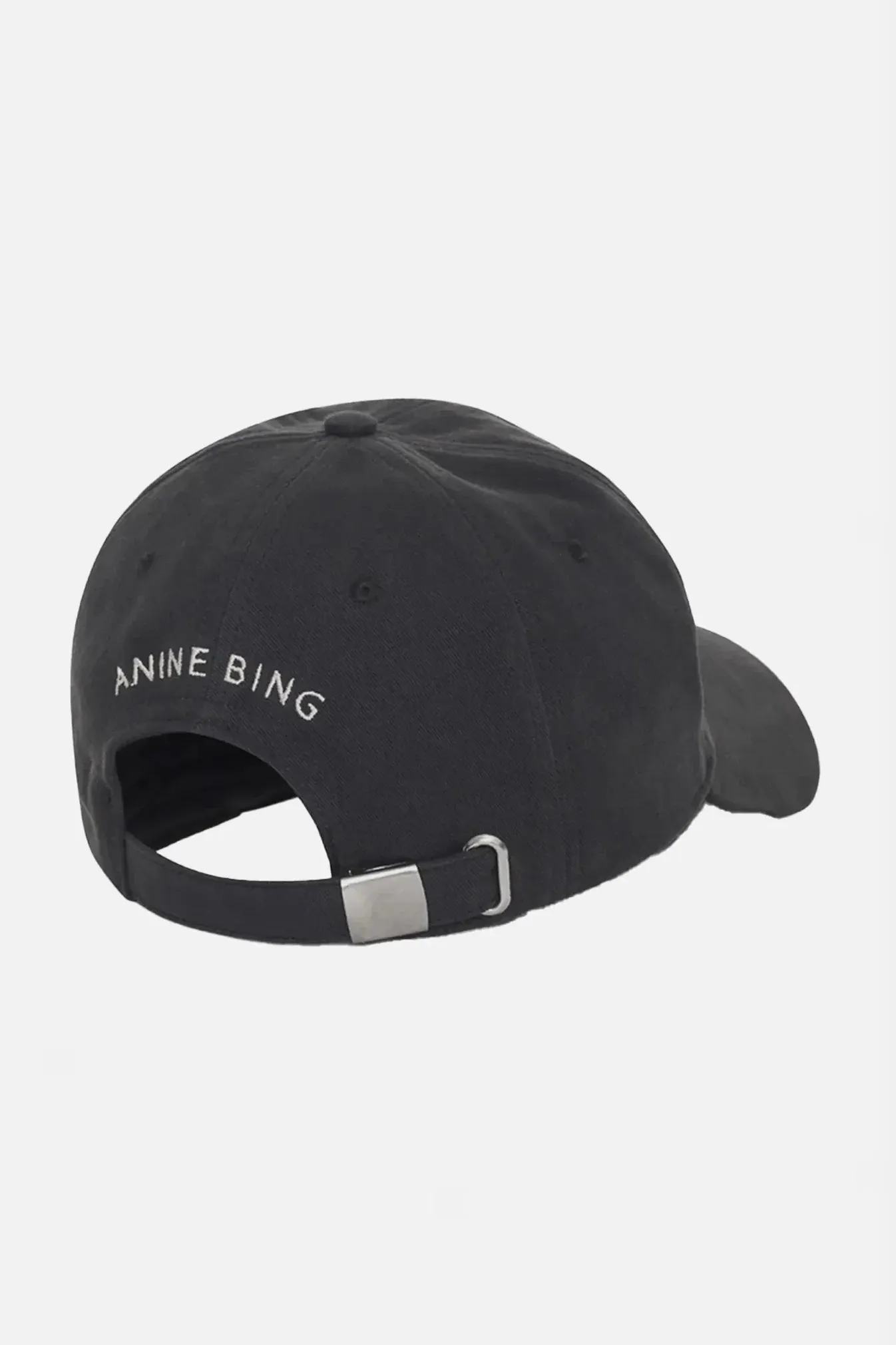 Jeremy Baseball Cap AB - Vintage Black