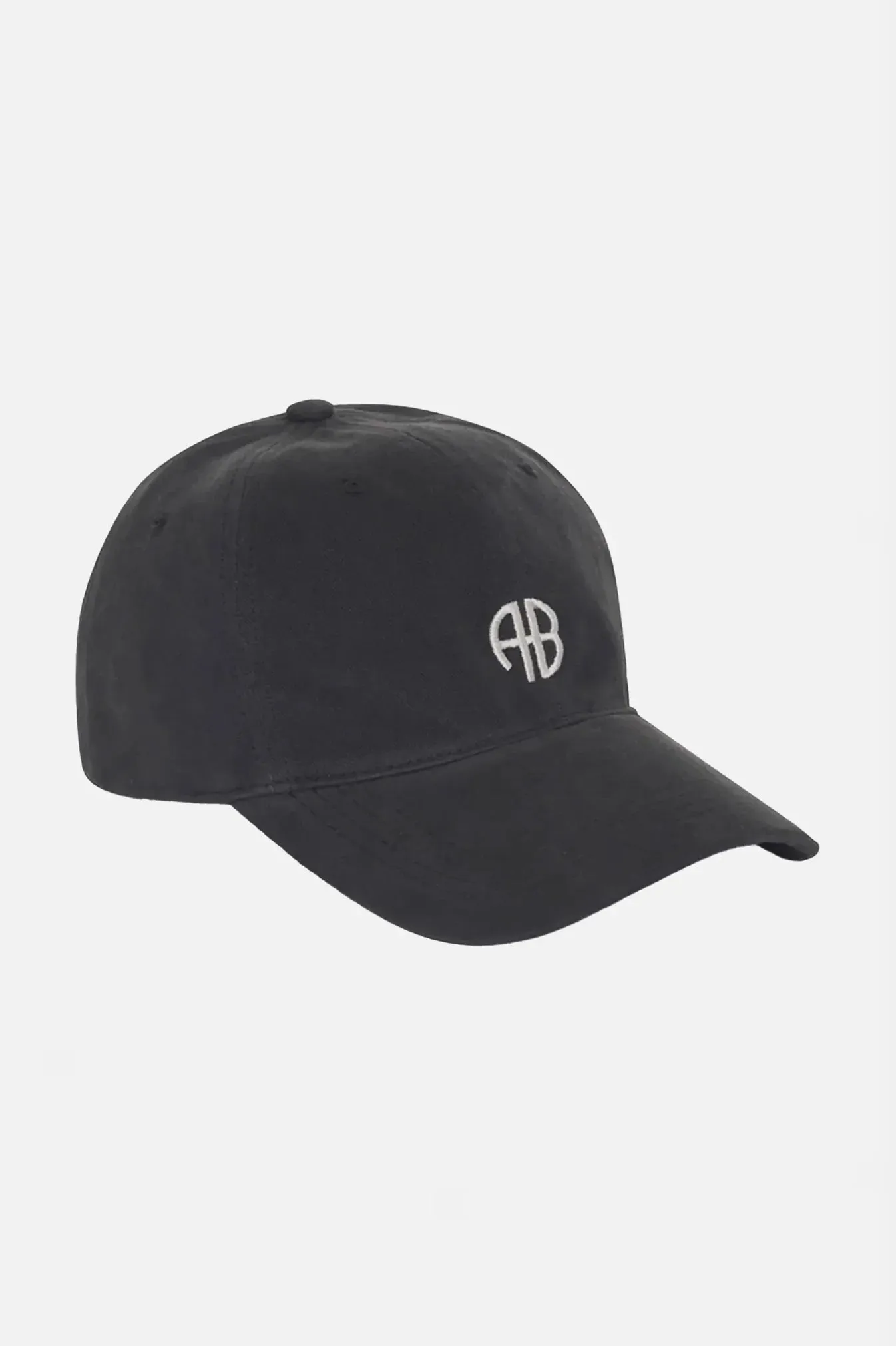 Jeremy Baseball Cap AB - Vintage Black