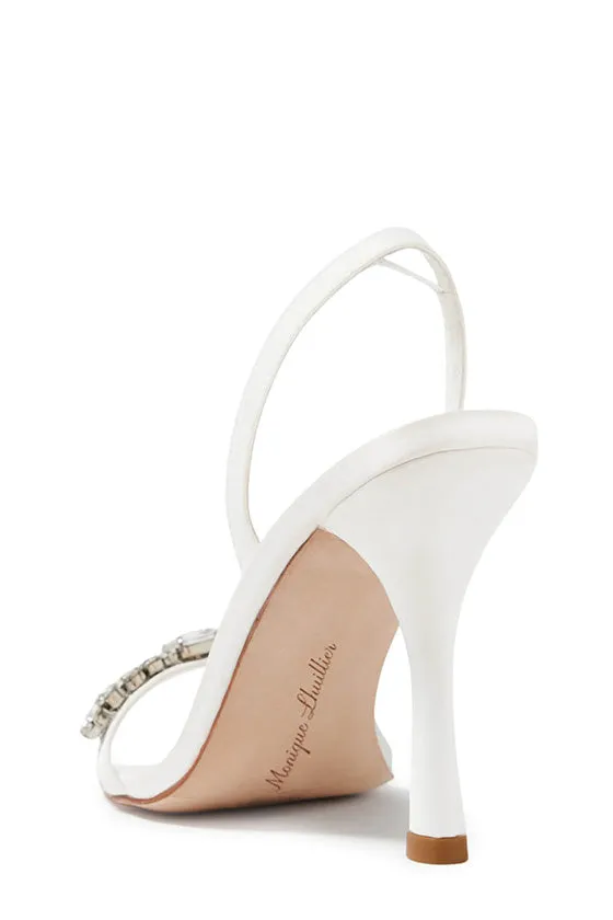 Kirby Satin Slingback