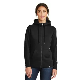 Kiva Rd. New Era® Ladies French Terry Full-Zip Hoodie LNEA502