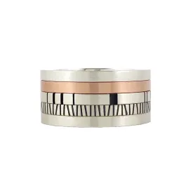 Lexicon Five Ring Stack - Cass Partington