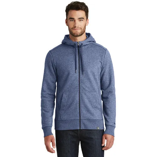 Leyden Dr. New Era® French Terry Full-Zip Hoodie NEA502