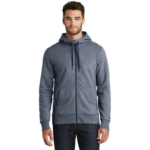Leyden Dr. New Era® French Terry Full-Zip Hoodie NEA502