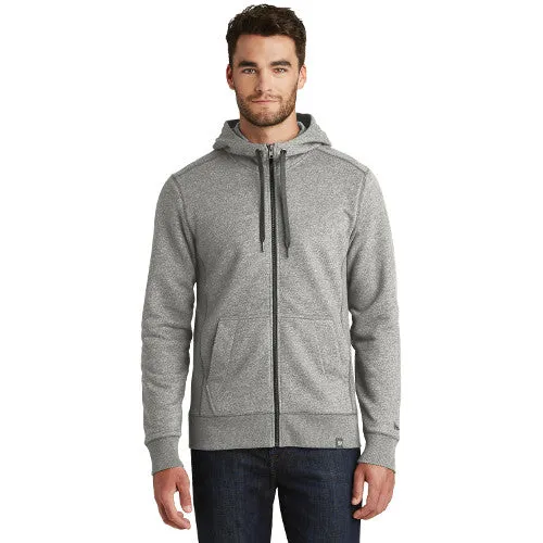 Leyden Dr. New Era® French Terry Full-Zip Hoodie NEA502