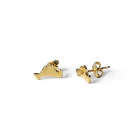 Martha's Vineyard Tiny Stud Earrings