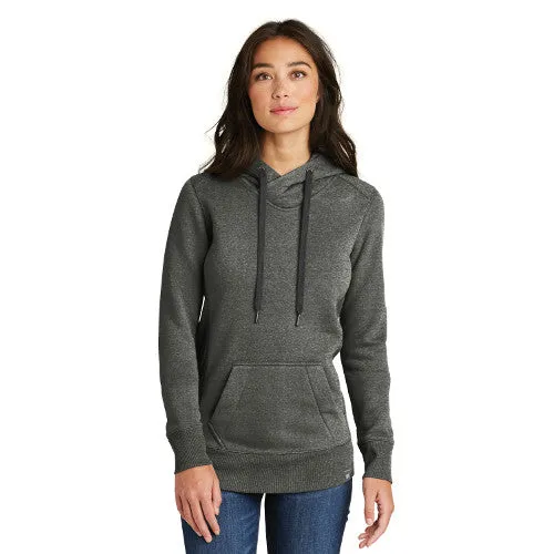 Mt Hope Dr. New Era® Ladies French Terry Pullover Hoodie LNEA500