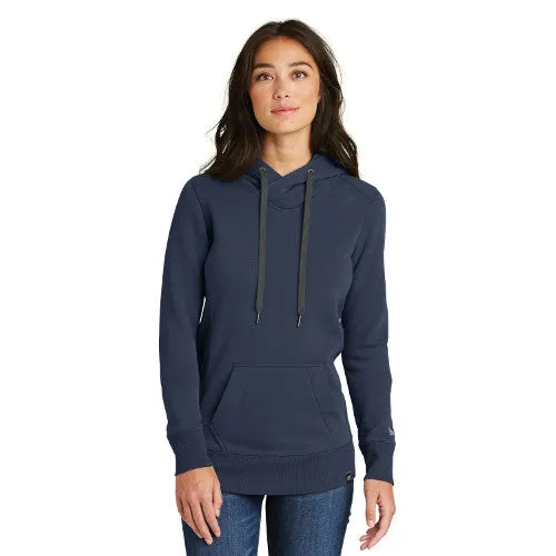 Mt Hope Dr. New Era® Ladies French Terry Pullover Hoodie LNEA500