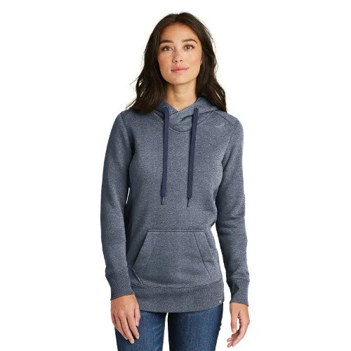 Mt Hope Dr. New Era® Ladies French Terry Pullover Hoodie LNEA500
