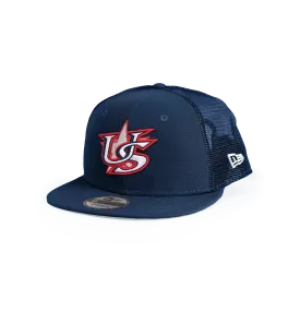 Navy Meshback 9FIFTY