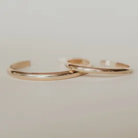 Personalized Gold Mama & Me Set