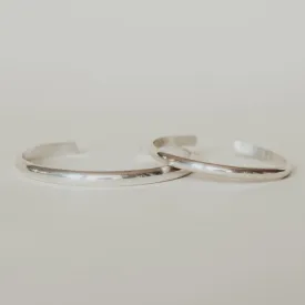 Personalized Silver Mama & Me Set
