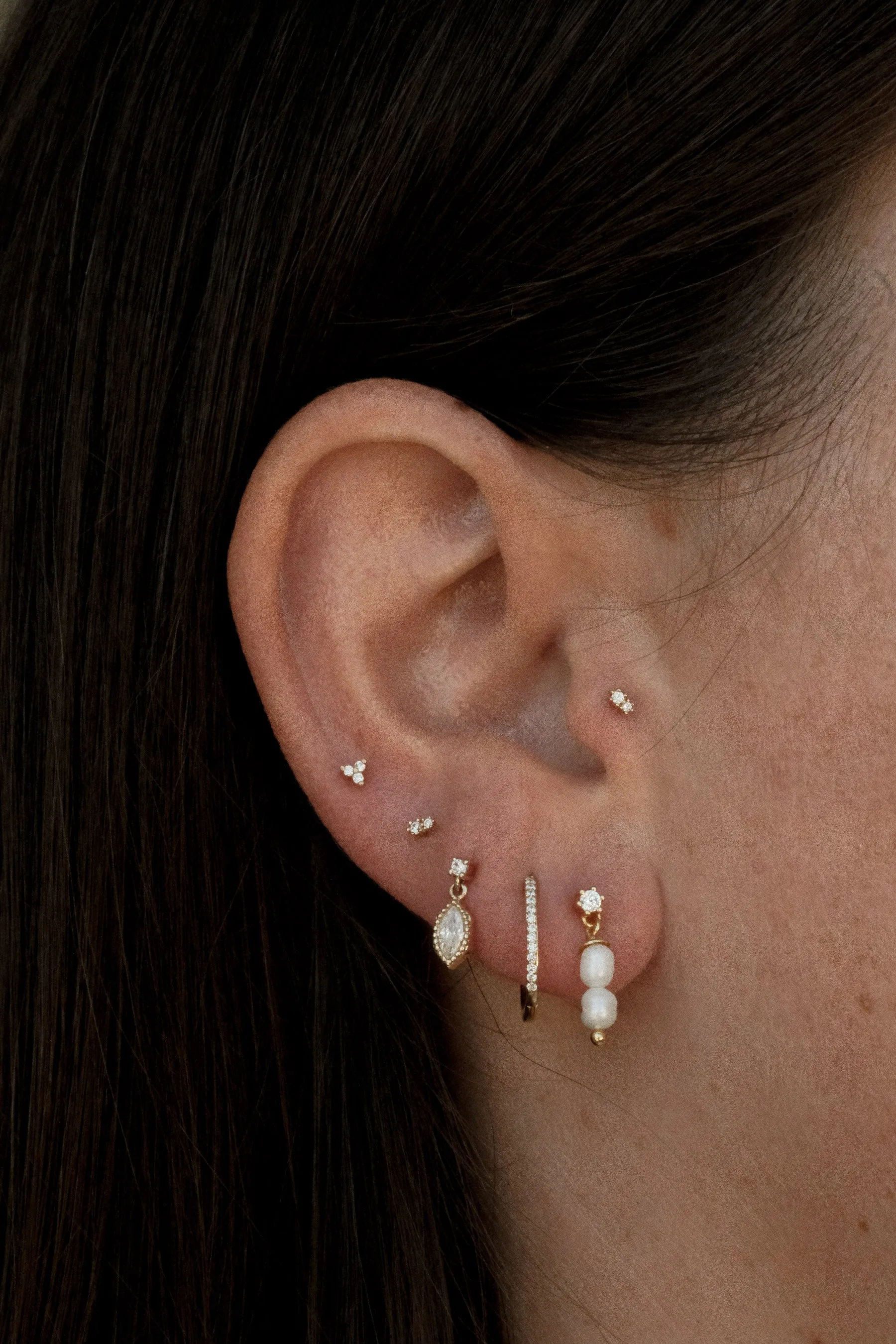 Petite Piercing Stud - PRE ORDER