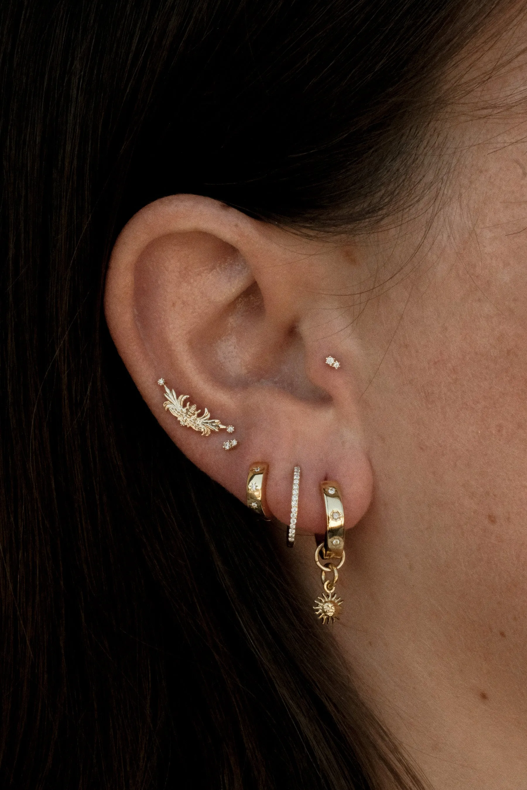 Petite Piercing Stud - PRE ORDER