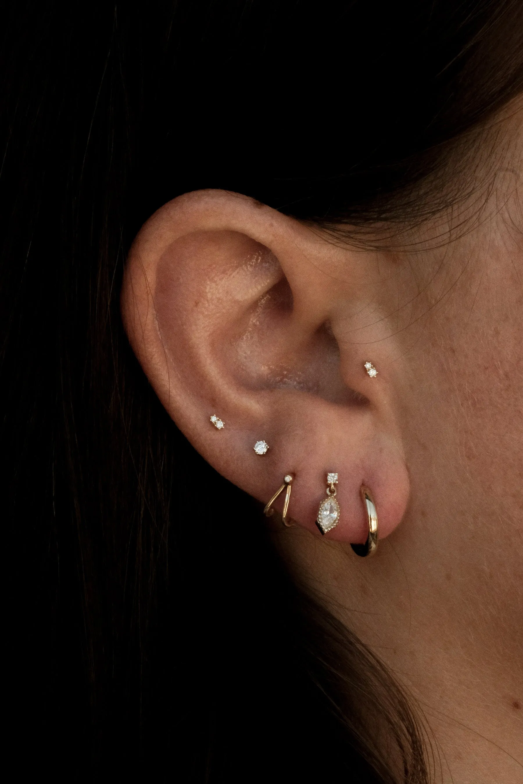 Petite Piercing Stud - PRE ORDER