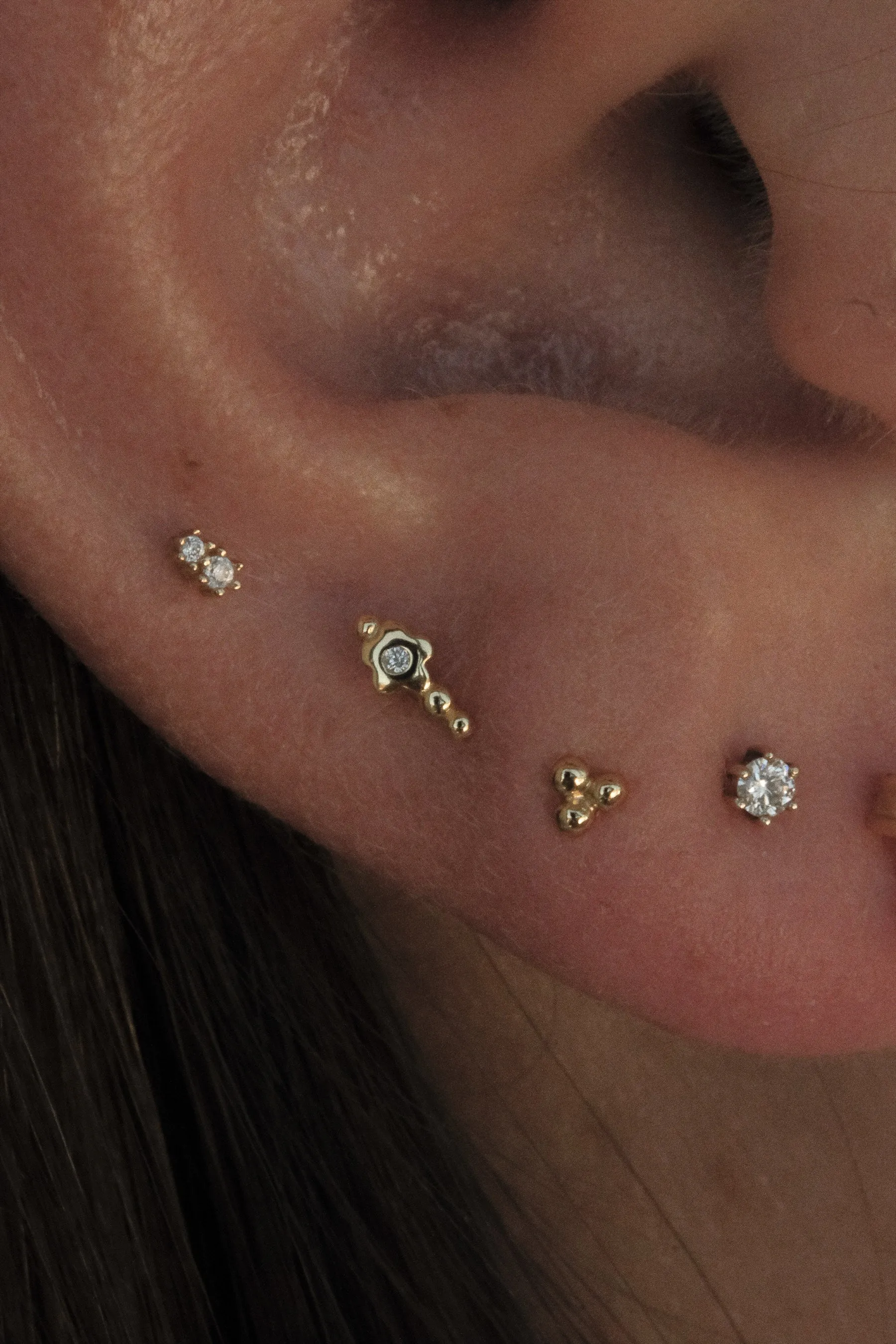Petite Piercing Stud - PRE ORDER