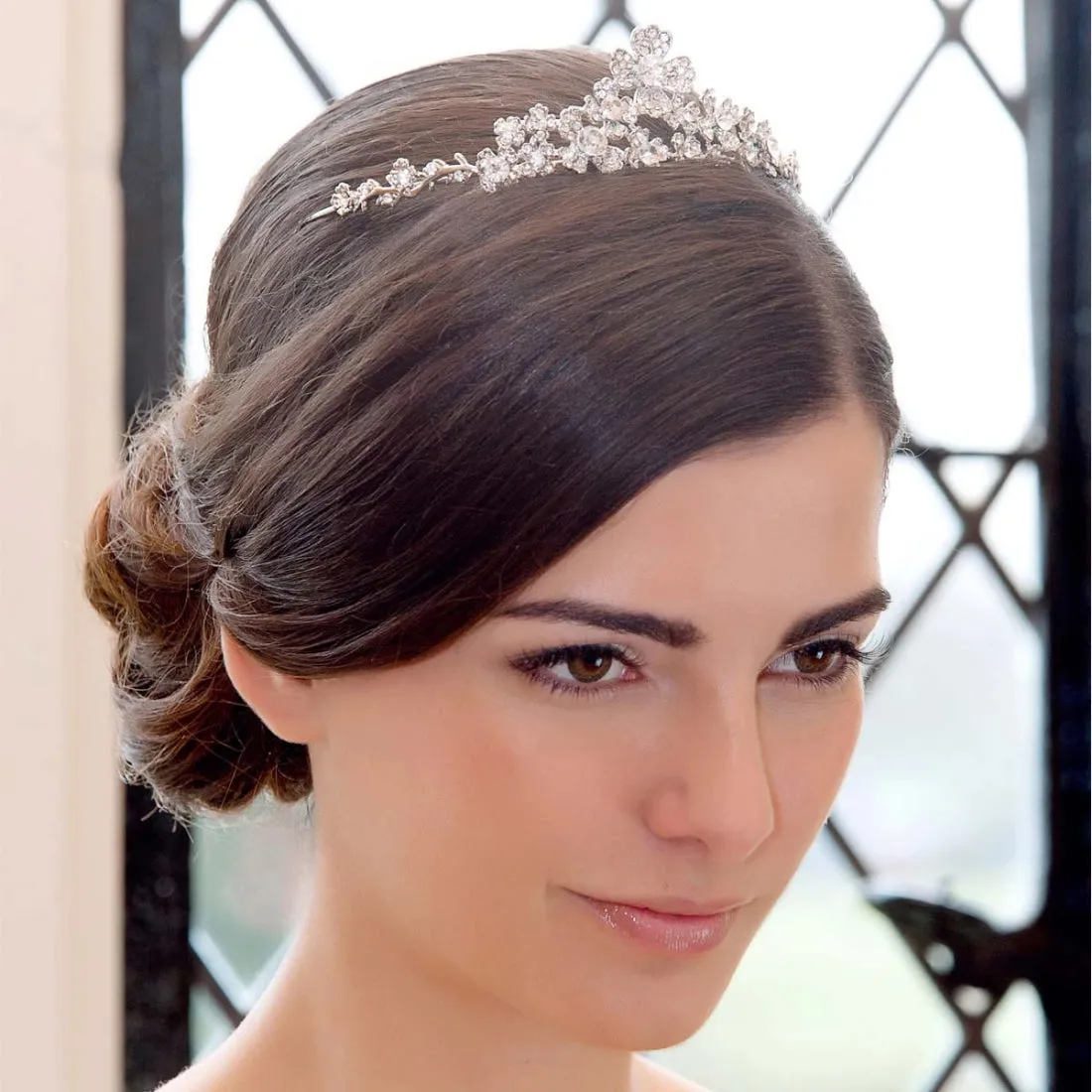 Posy of Class Tiara
