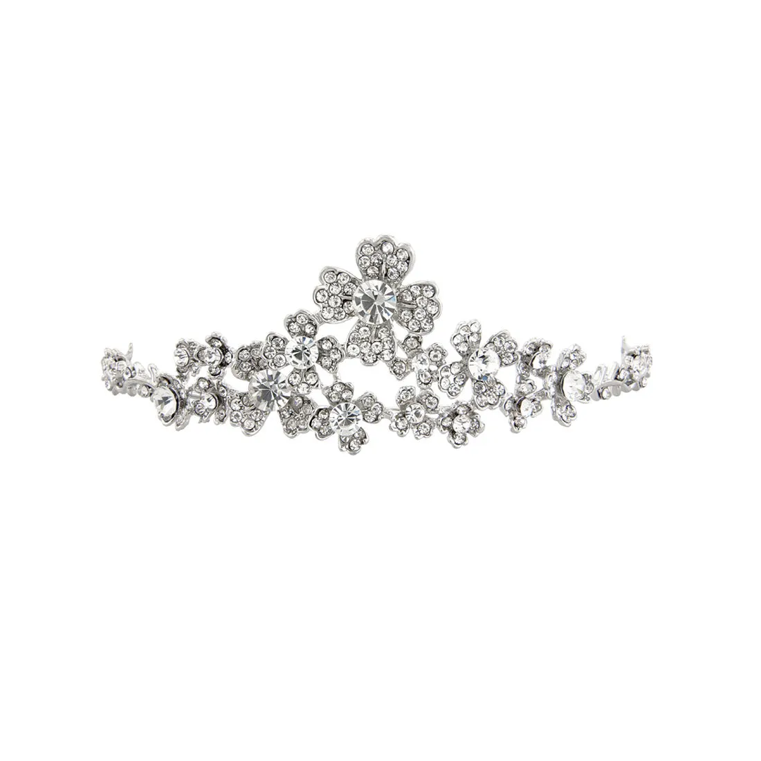 Posy of Class Tiara