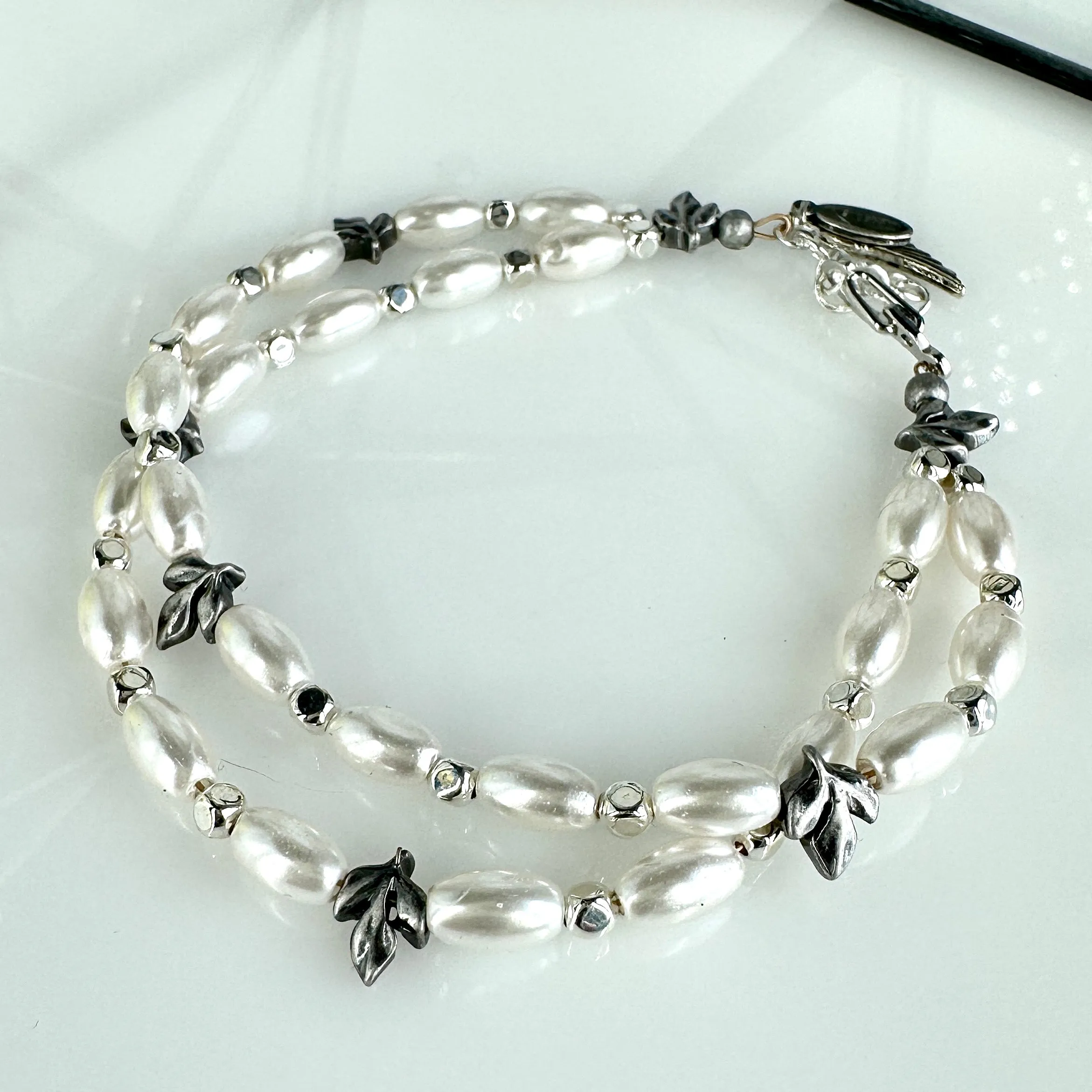 "Just a Whisper" Bracelet