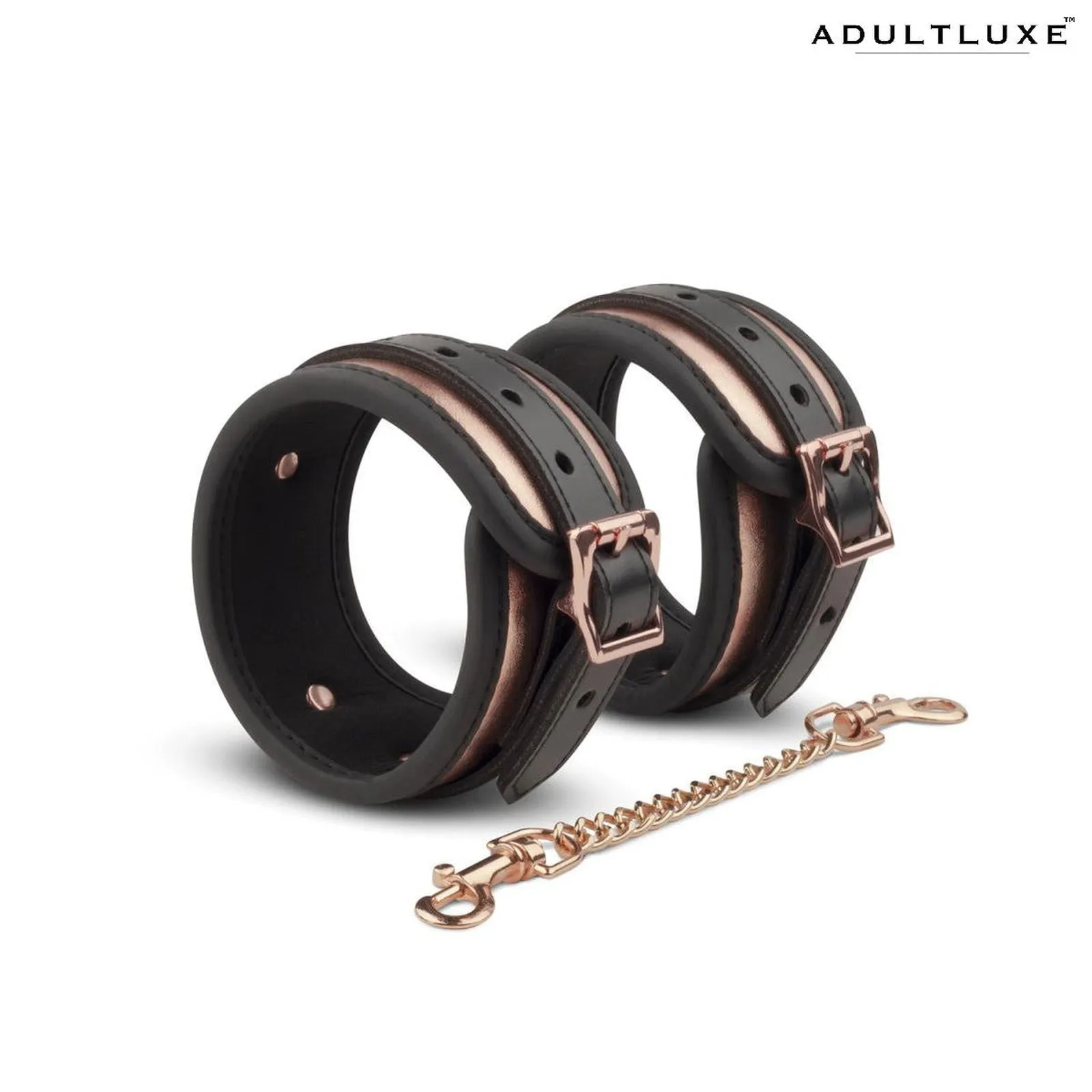 Rosy Gold Nouveau BDSM Set