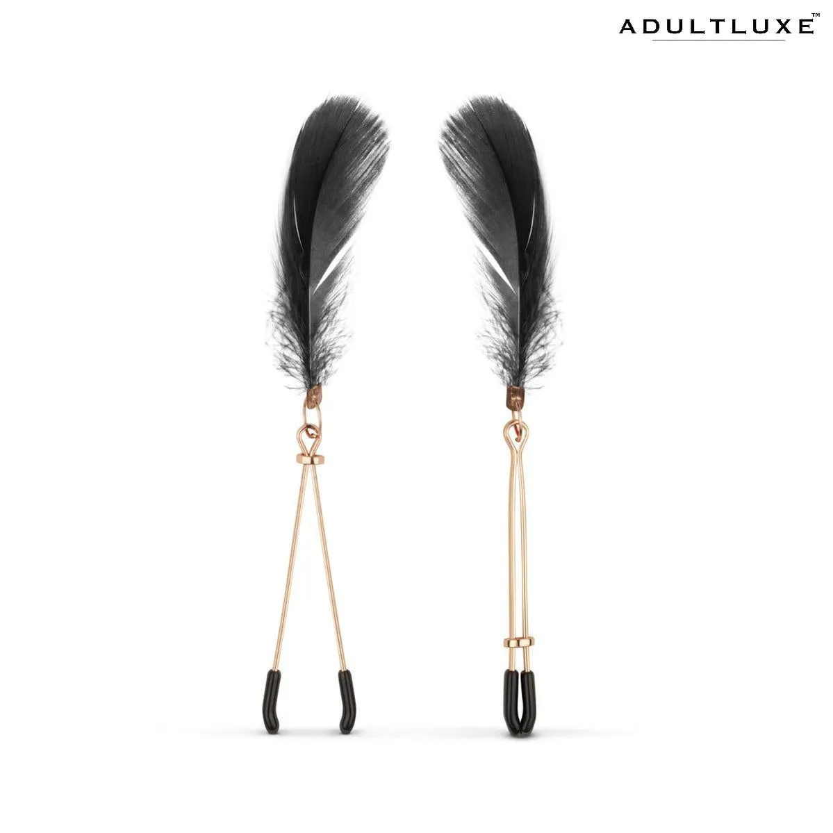 Rosy Gold Nouveau BDSM Set