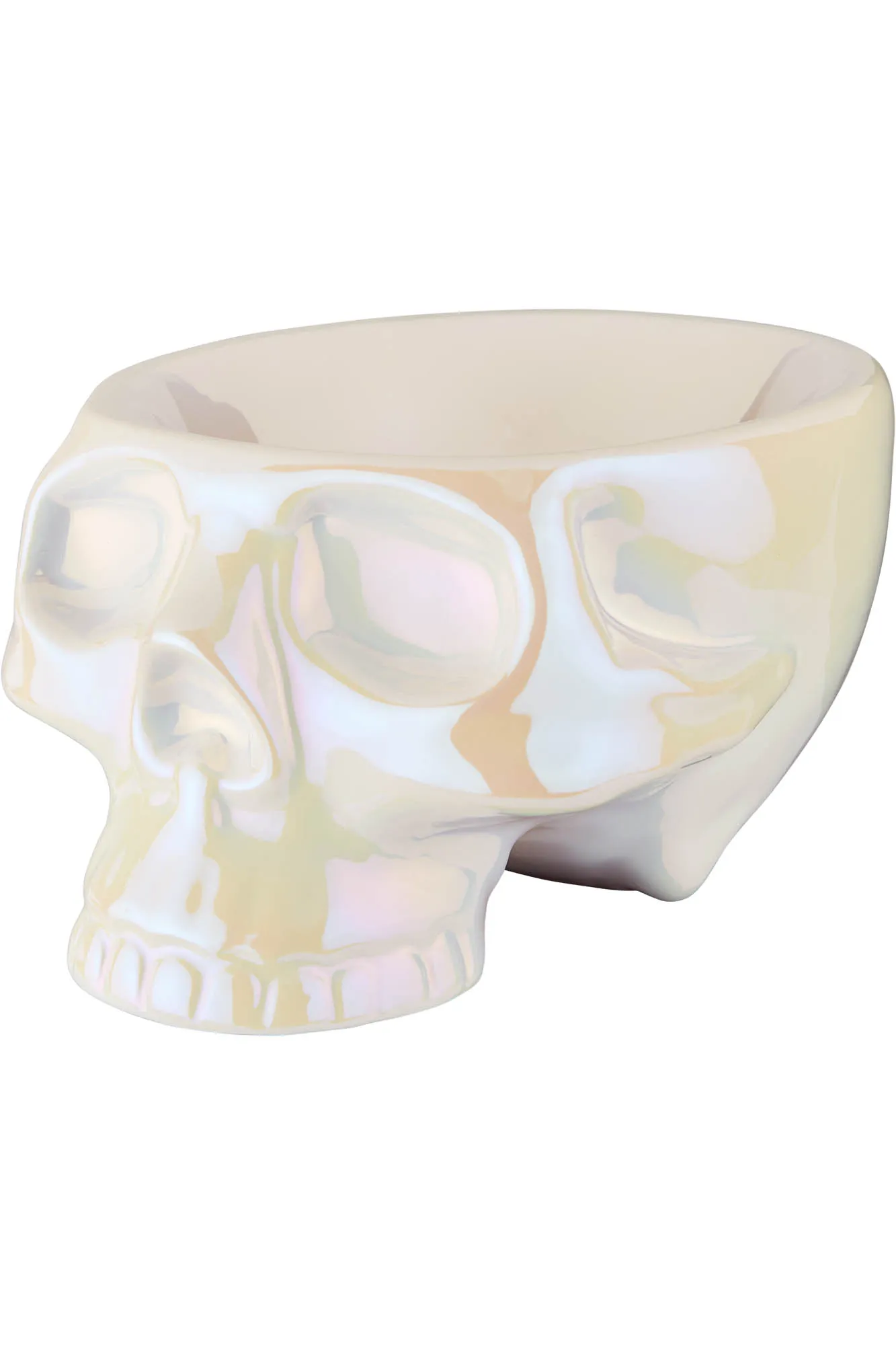 Skull Catch-All Dish [Aura]