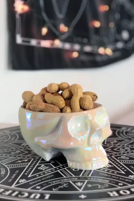 Skull Catch-All Dish [Aura]