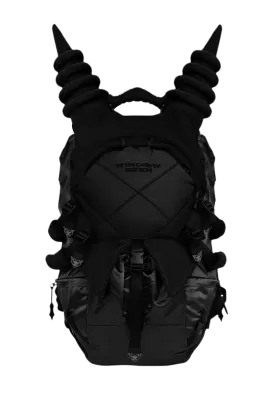 SPIKED BACKPACK