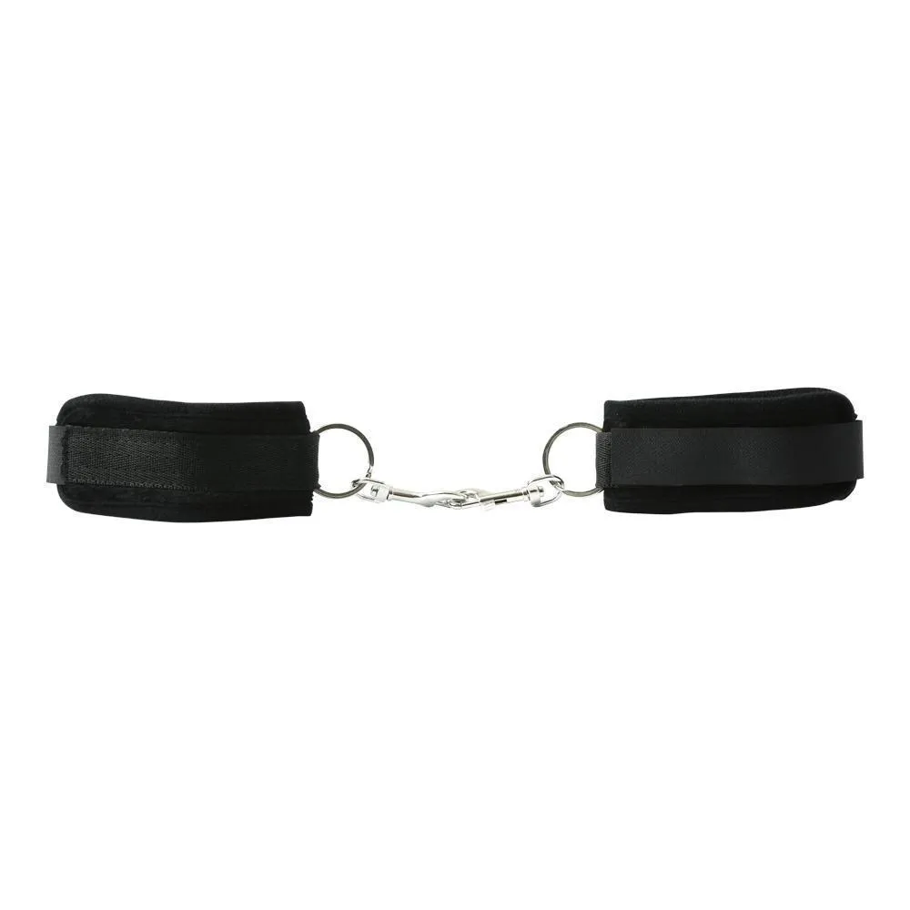 Sportsheets Black Beginner's Handcuff