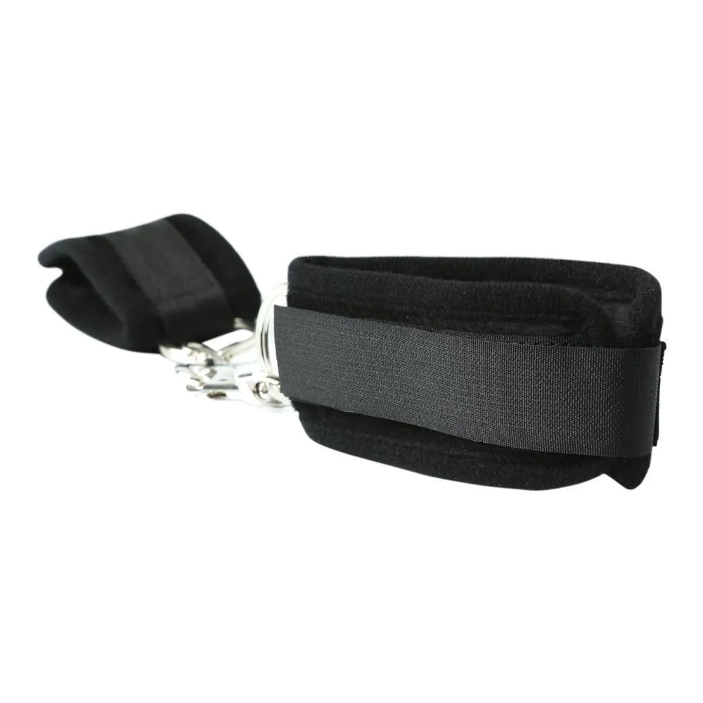 Sportsheets Black Beginner's Handcuff