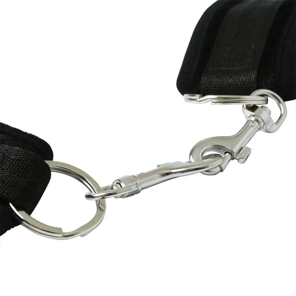 Sportsheets Black Beginner's Handcuff