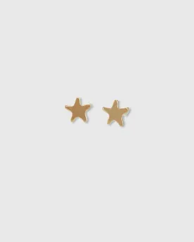 Star Stud Earrings