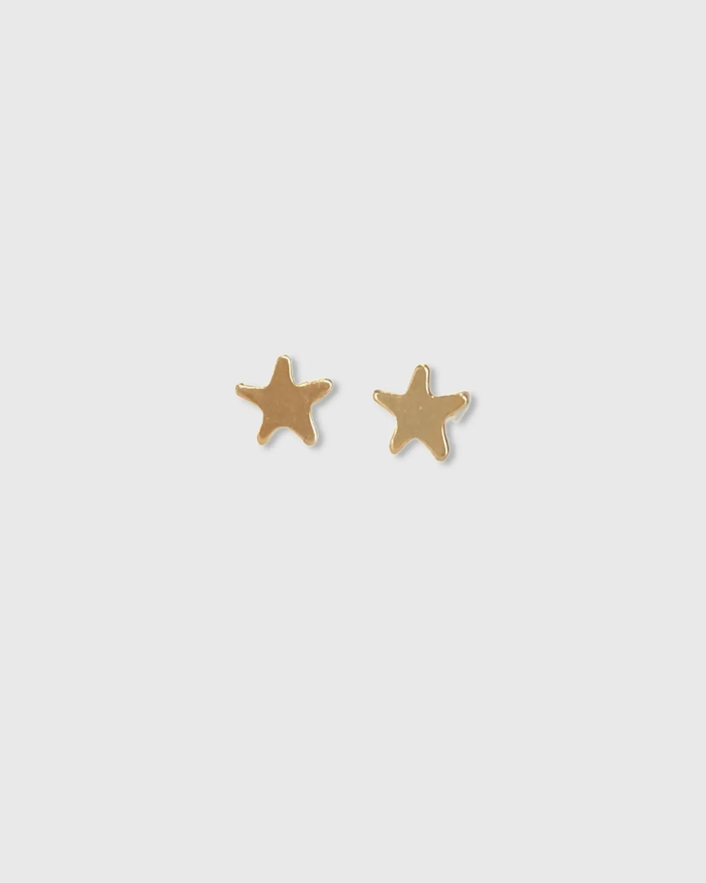 Star Stud Earrings
