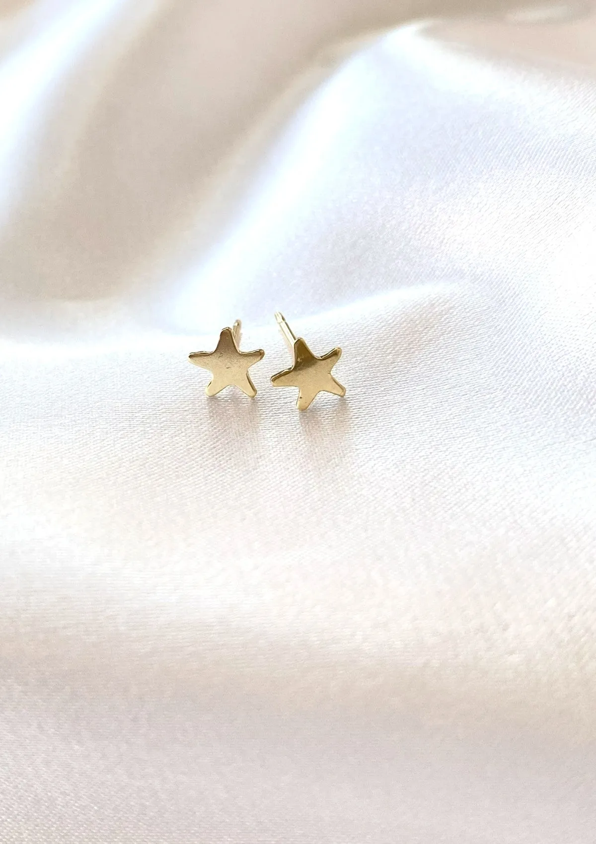 Star Stud Earrings