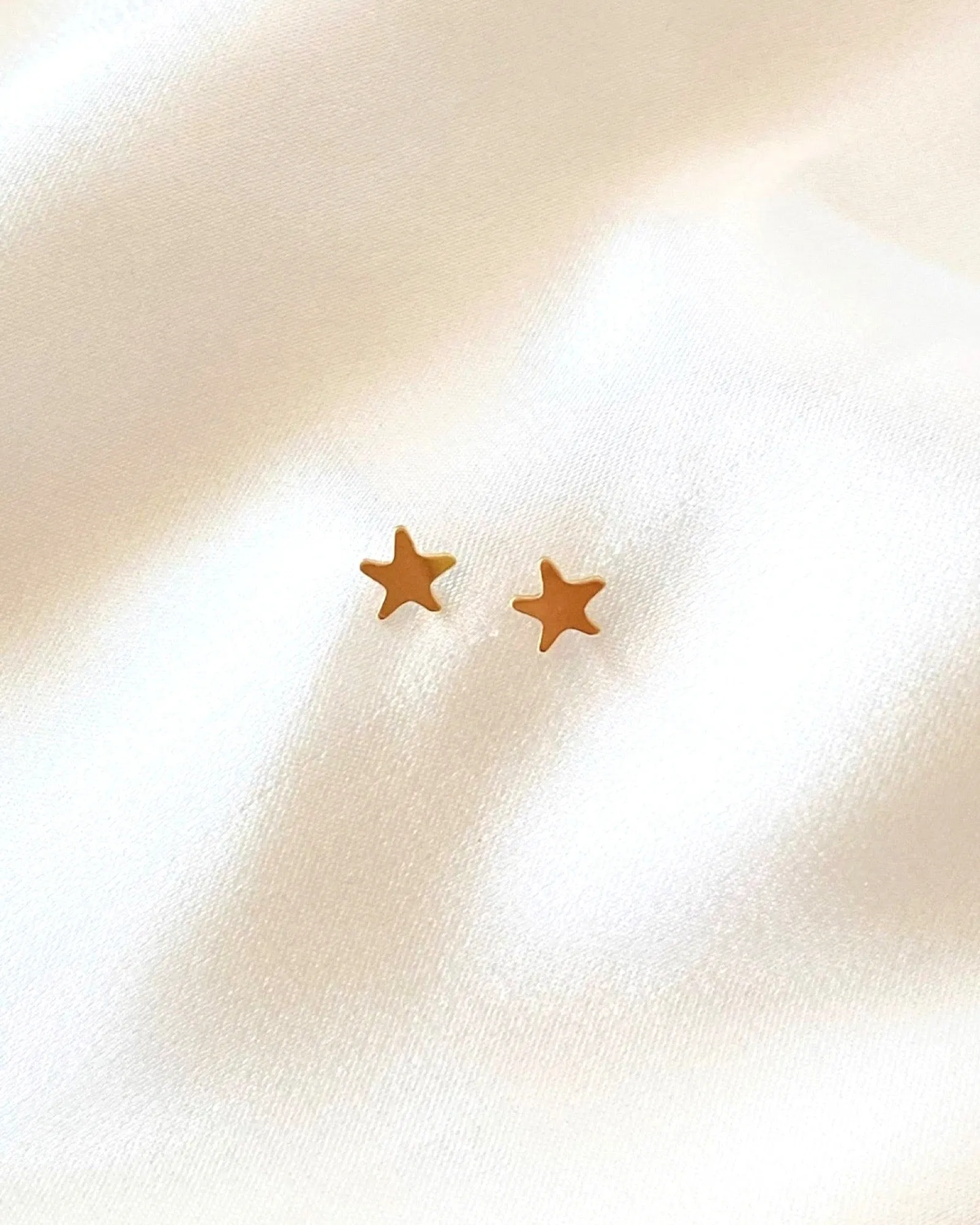 Star Stud Earrings
