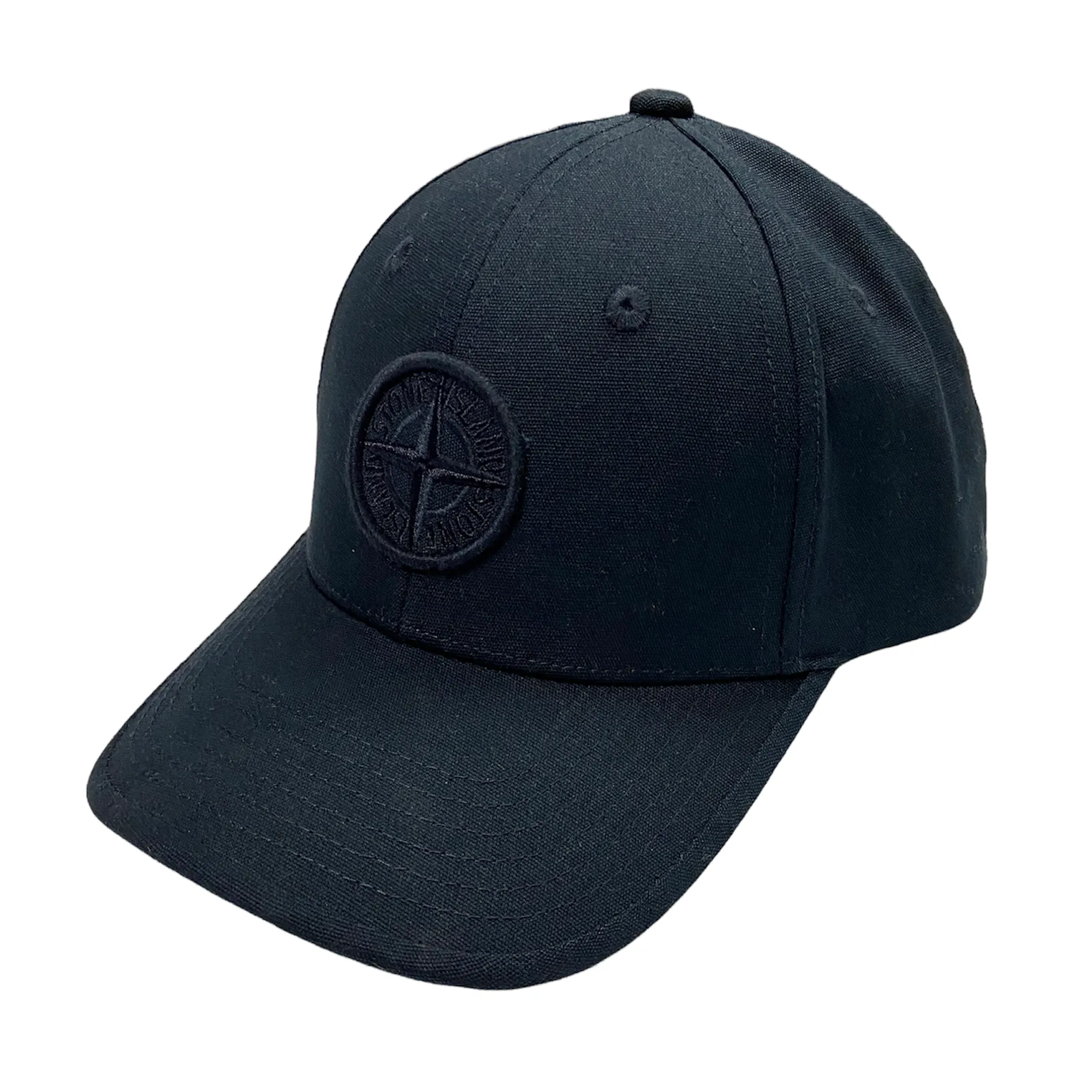 Stone Island Navy Baseball Cap