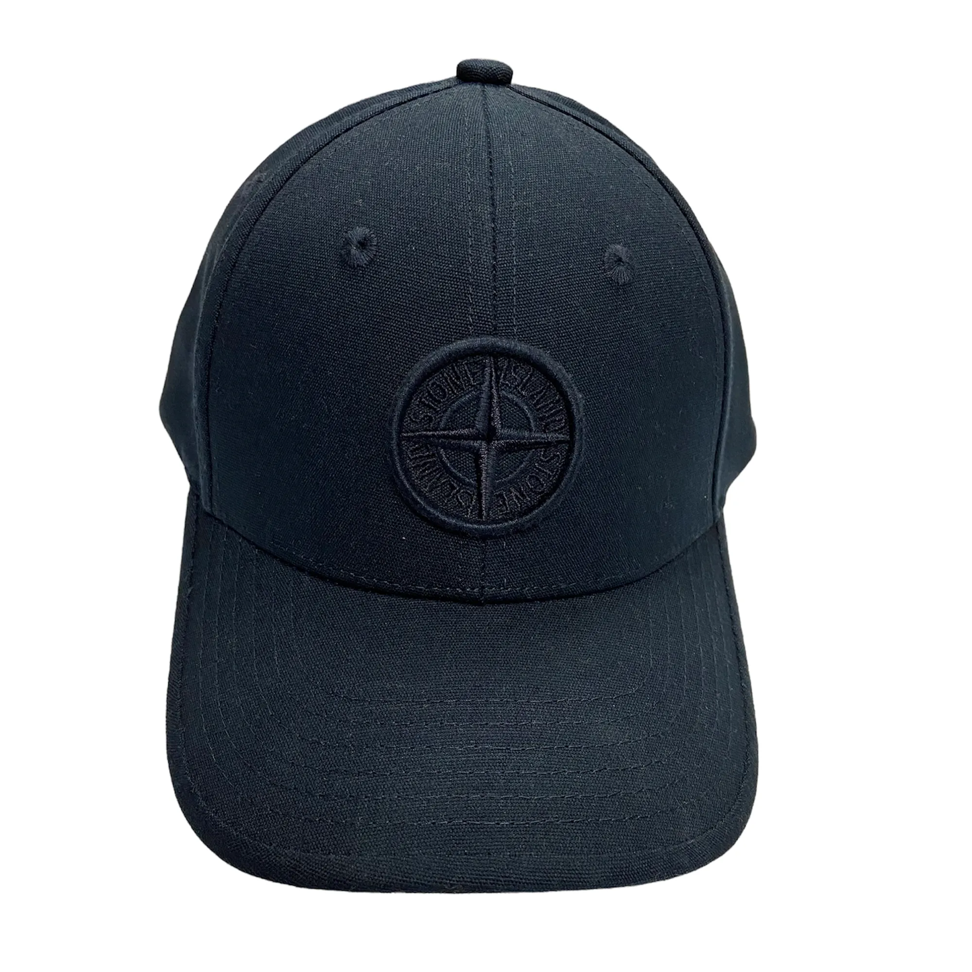 Stone Island Navy Baseball Cap