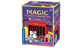 The Amazing Vanishing Tiger