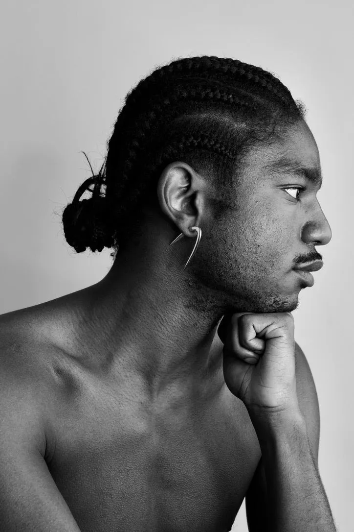 THE HOOK EARRINGS (PAIR) BY CHRISHABANA
