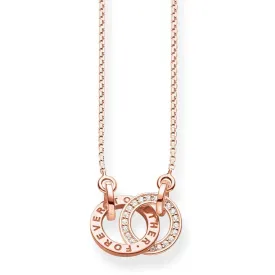 Thomas Sabo Necklace "TOGETHER FOREVER"