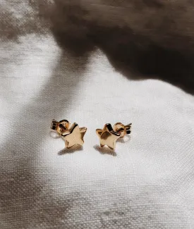 Tiny Star Stud earrings