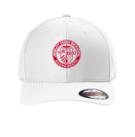 Travis Matthews - White Fitted Hat