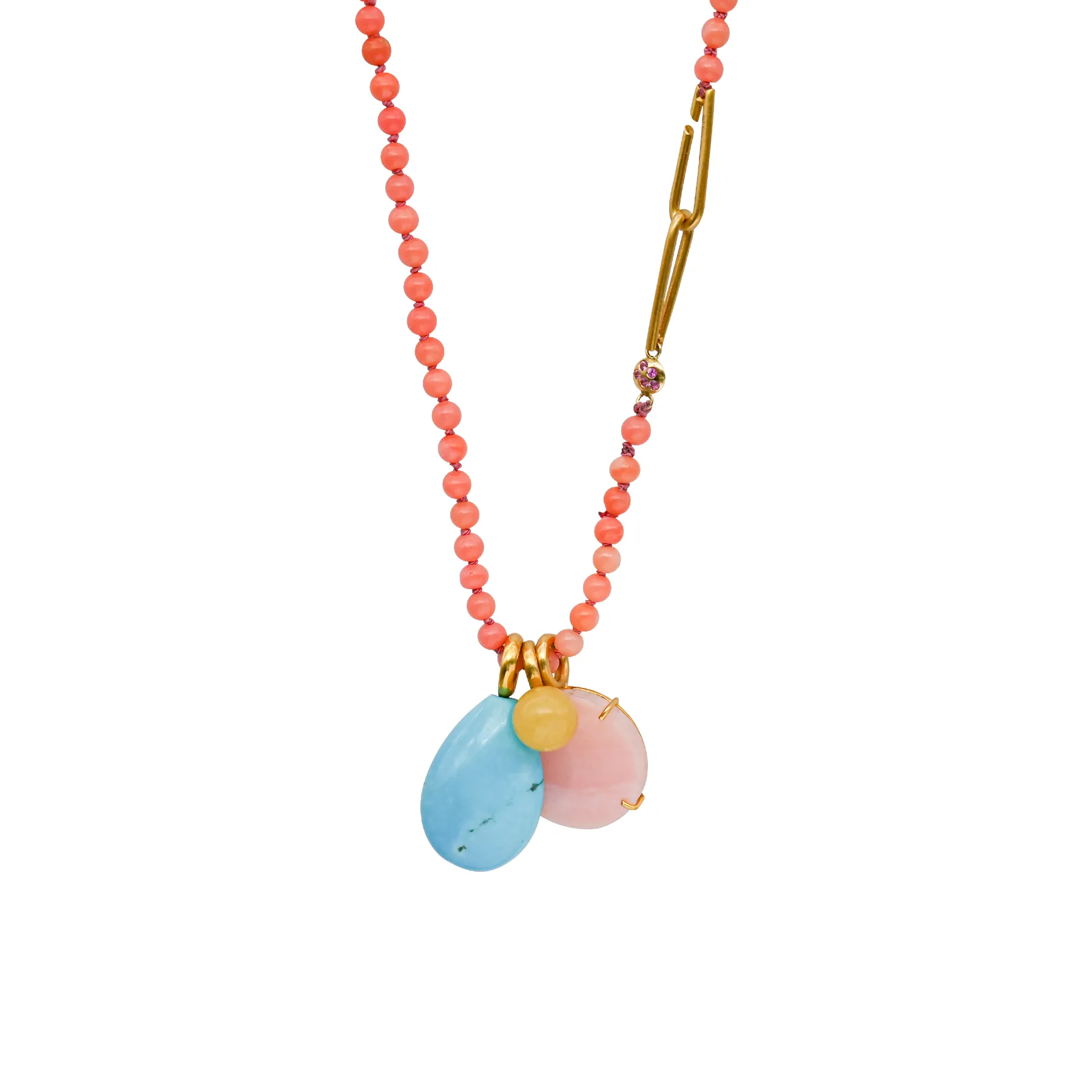 TURQUOISE PENDANT