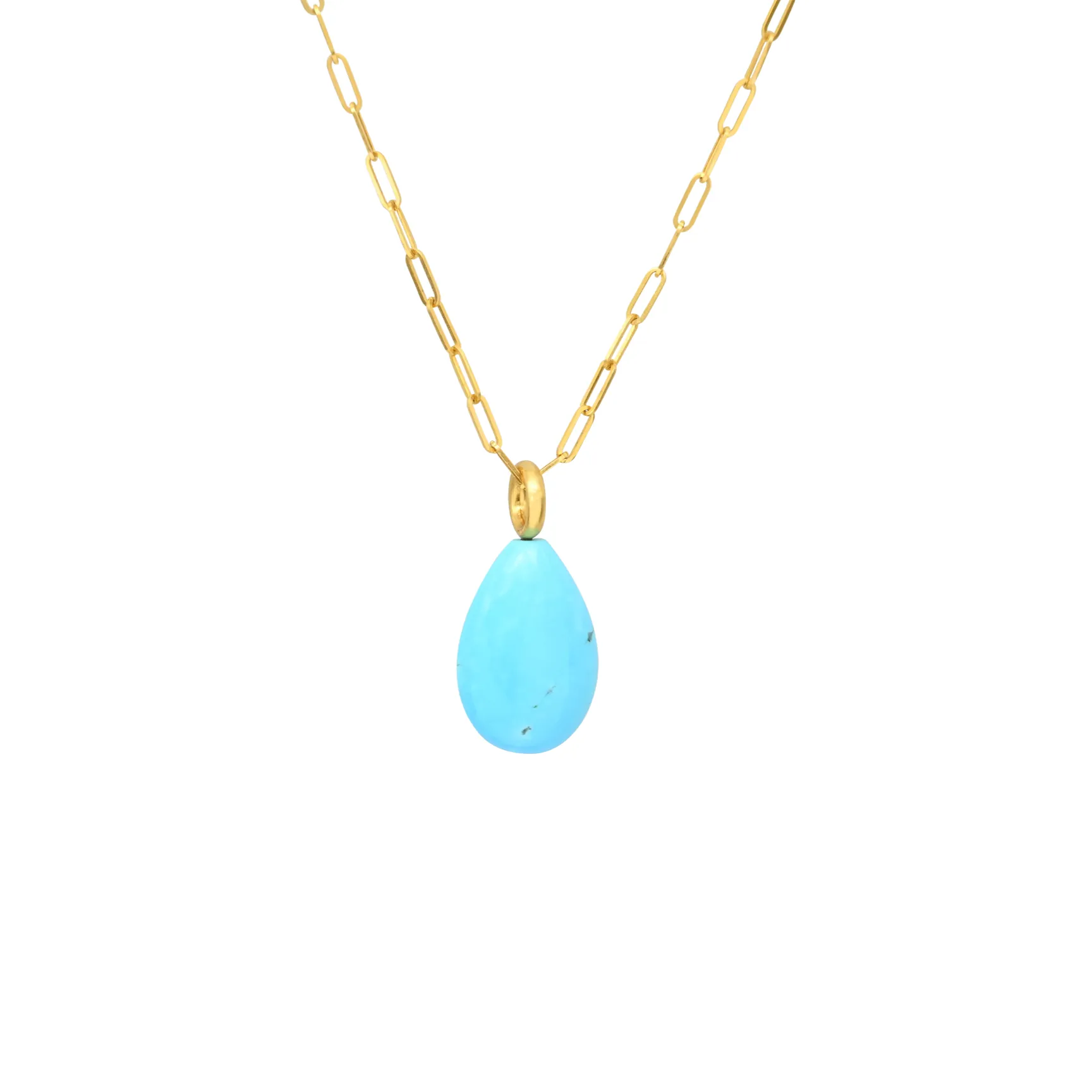 TURQUOISE PENDANT